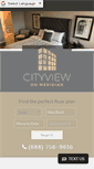 Mobile Screenshot of cityviewonmeridian.com
